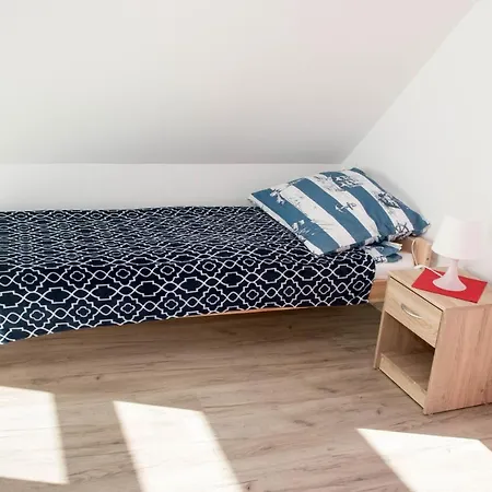 Ustka Letniskowy Zachod Slonca *