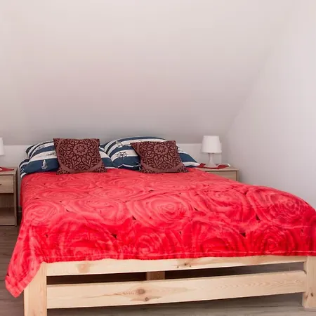 Ustka Letniskowy Zachod Slonca *