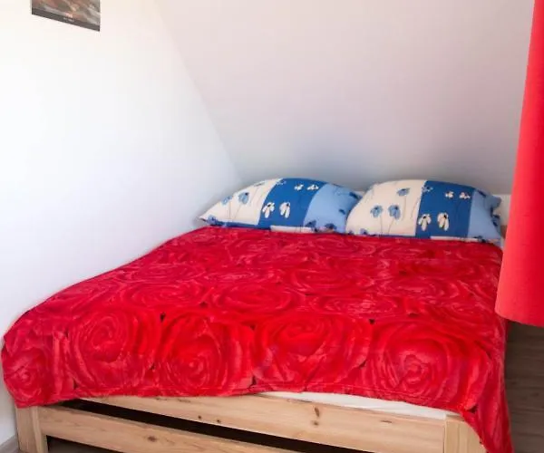 Feriehus Ustka Letniskowy Zachod Slonca *