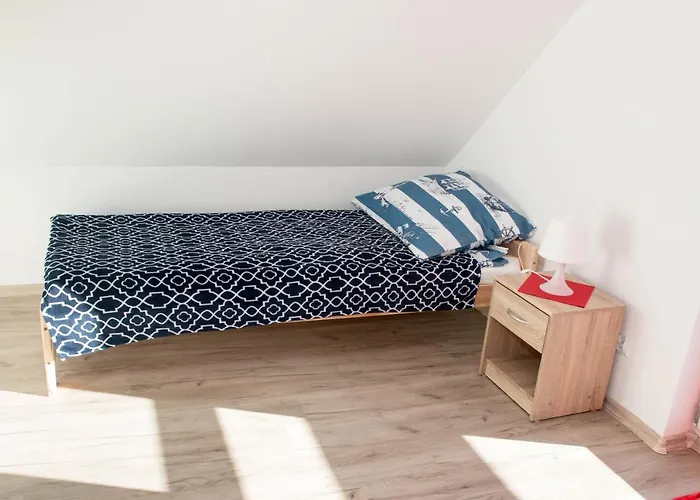 Ustka Letniskowy Zachod Slonca *