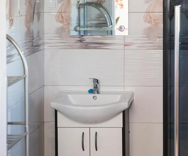 Ustka Letniskowy Zachod Slonca *